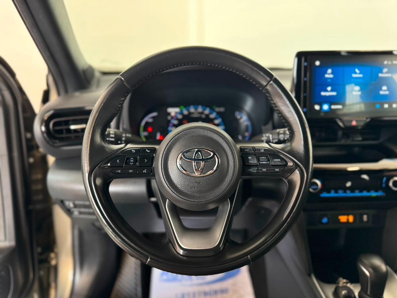 Toyota Yaris Cross 1.5 Hybrid 5p. E-CVT AWD-i Trend