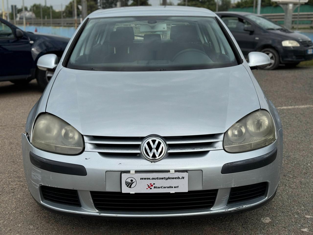 Volkswagen Golf 1.9 TDI Trendline - 2004