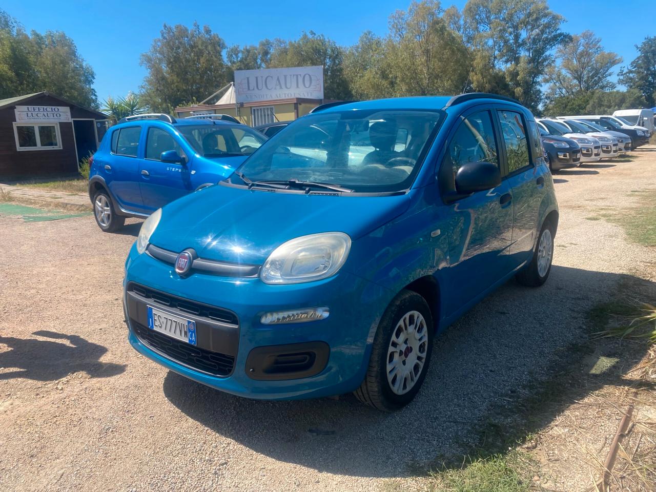 FIAT PANDA 0.9 TWINAIR AUTOMATICA ANNO 2013 147.000 KM