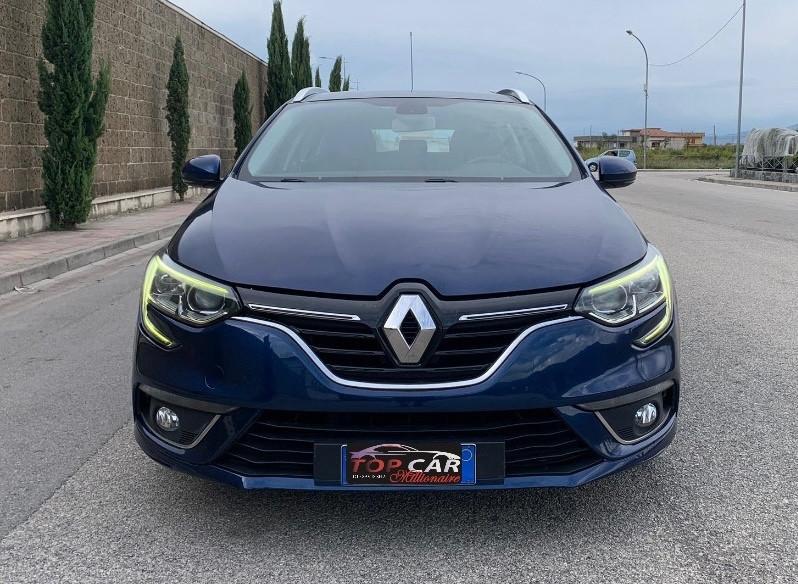 Renault Megane Sporter 1.5 Diesel