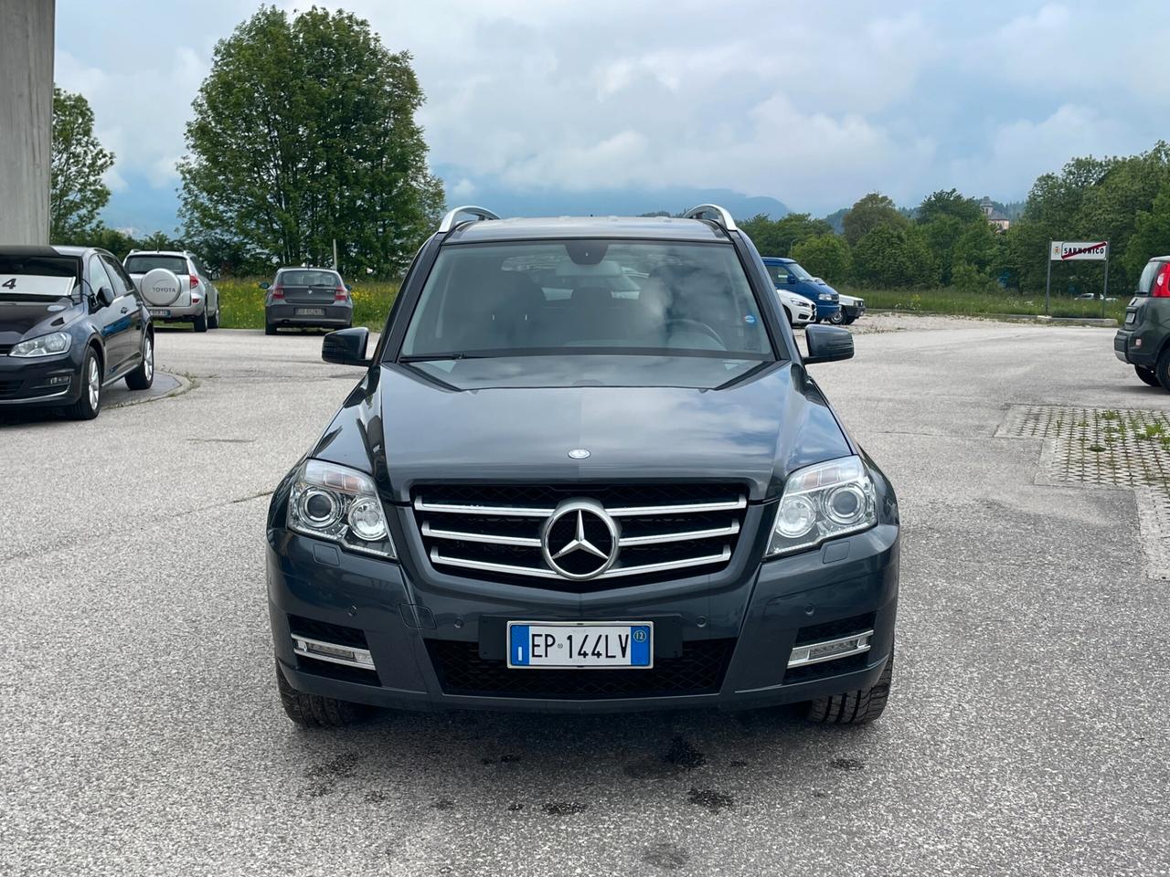 Mercedes-benz GLK 350 CDI Premium "MOTORE BLOCCATO"