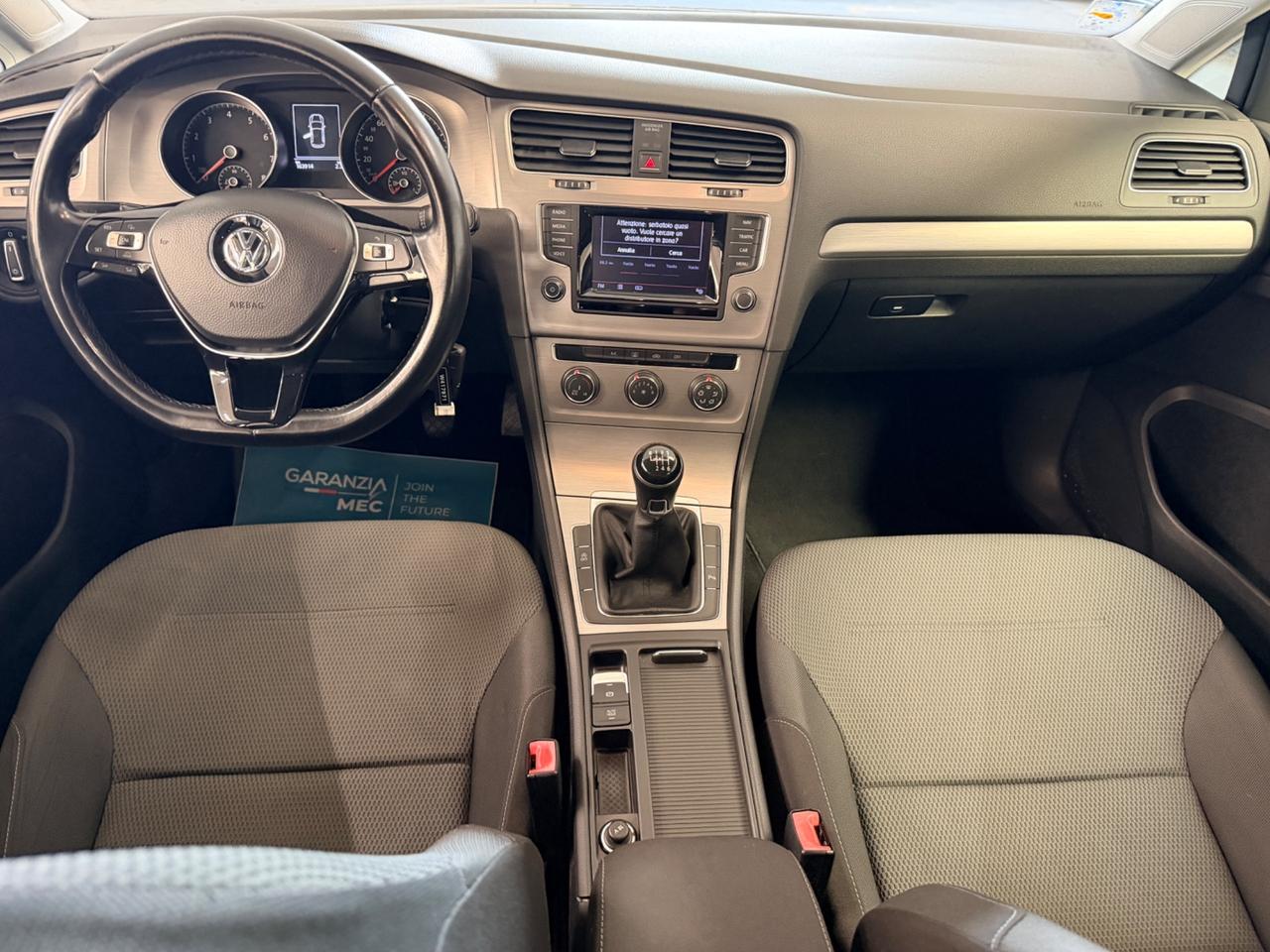 Volkswagen Golf 1.2 TSI 105 CV 5p. Comfortline BlueMotion Technology