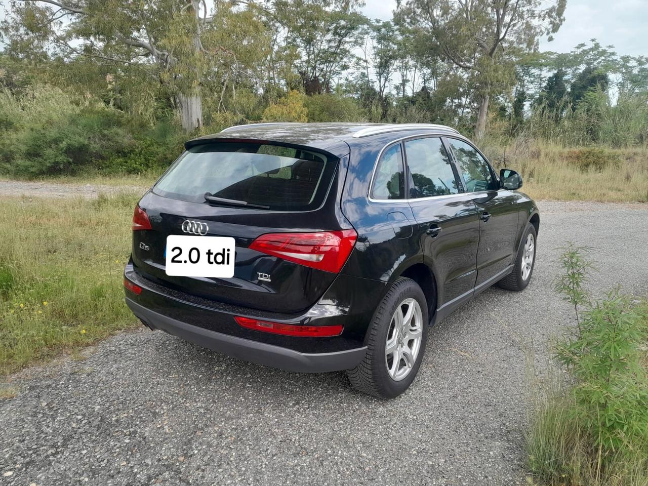 Audi Q5 2.0 TDI 143 CV quattro