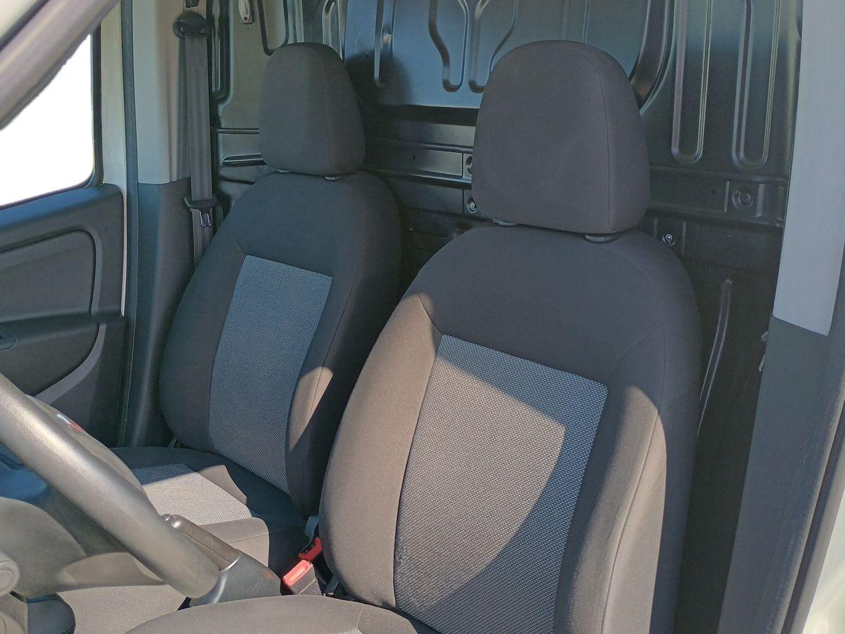 FIAT Doblo Cargo 2019 - Doblo cargo 1.6 mjt 90cv CH1 Business S&S