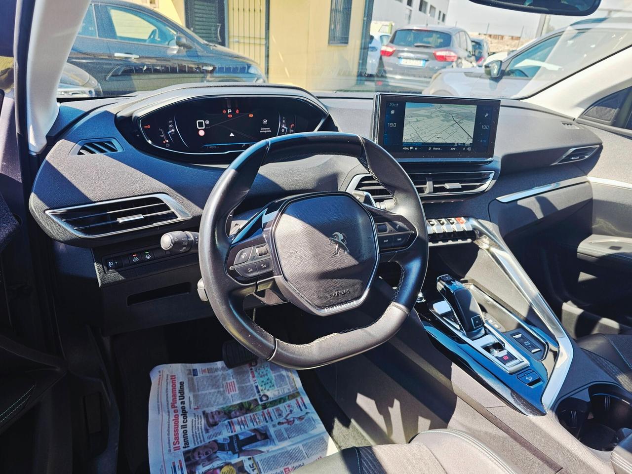 Peugeot 3008 BlueHDi 130 S&S EAT8 Allure Pack