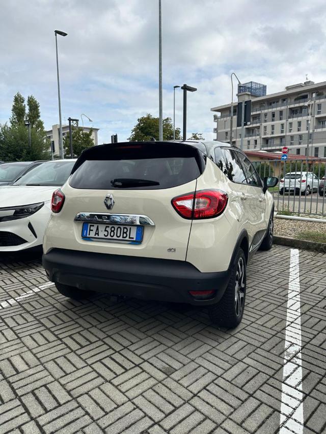 RENAULT Captur 1.5 dCi 8V 90 CV Start&Stop Energy R-Link