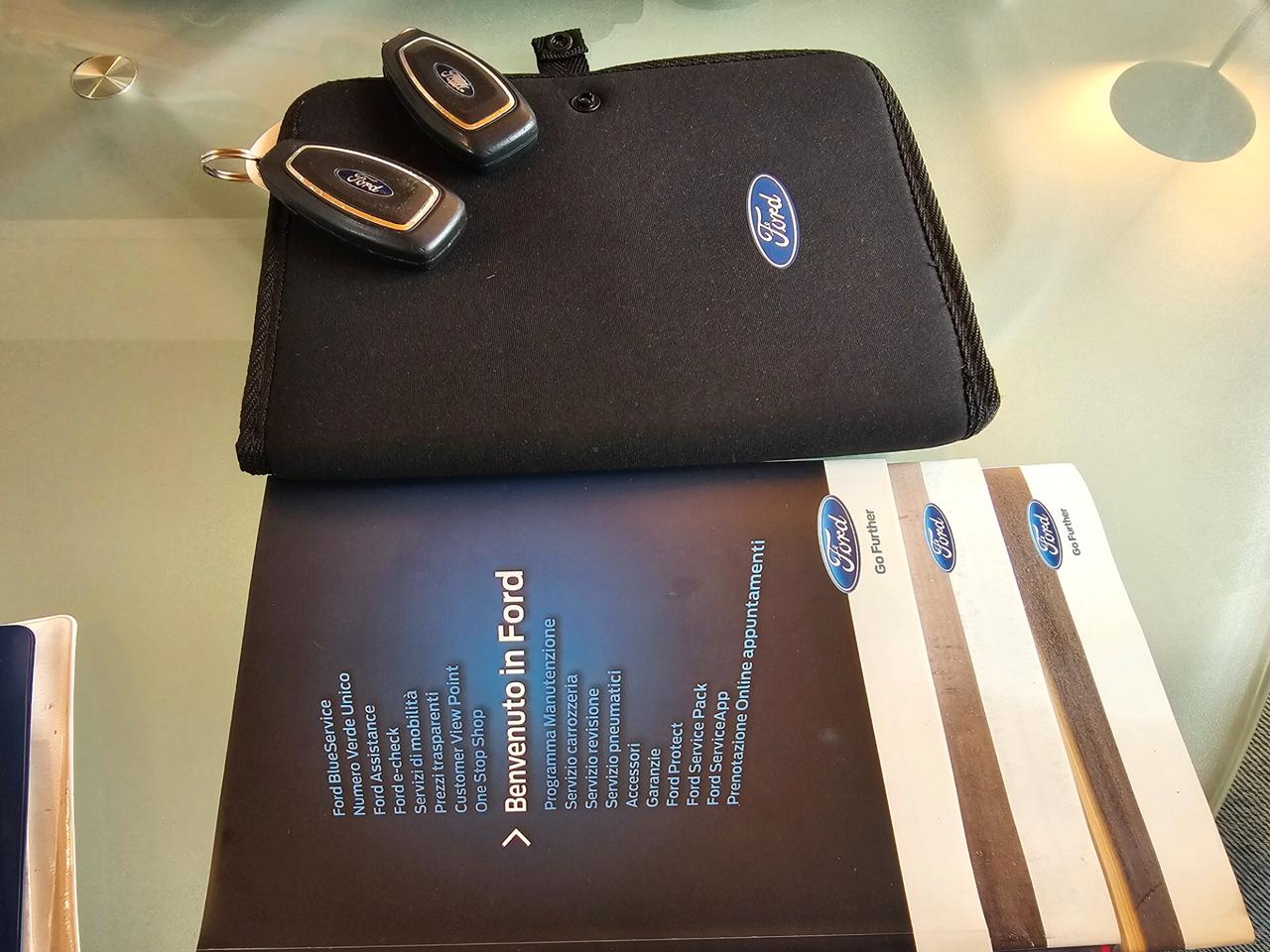 Ford Fiesta 1.5 TDCi 5 porte ST-Line