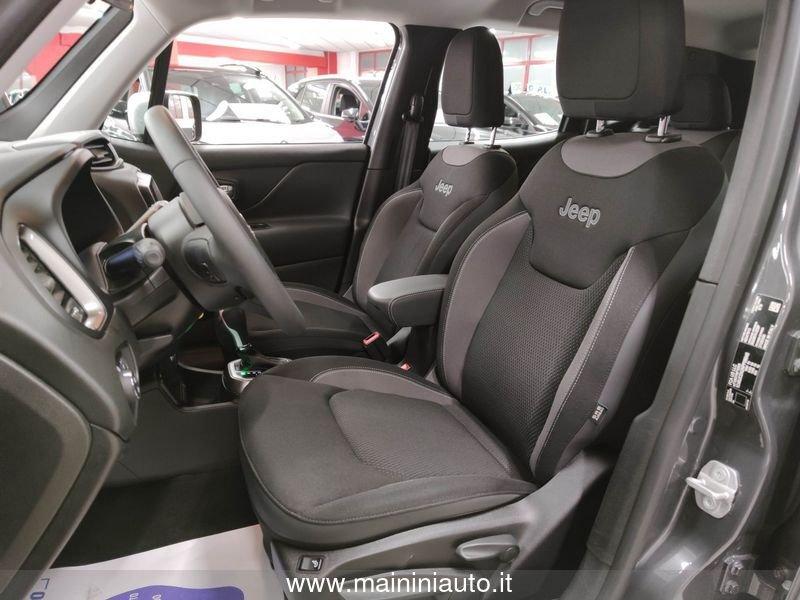Jeep Renegade 1.5 T4 130cv MHEV Limited Cambio automatico