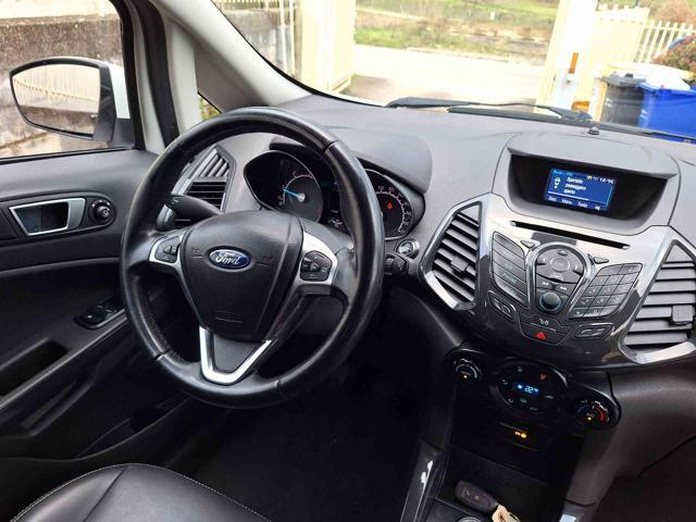 FORD EcoSport 1.5 TDCi 95 CV Titanium*BEN TENUTO*