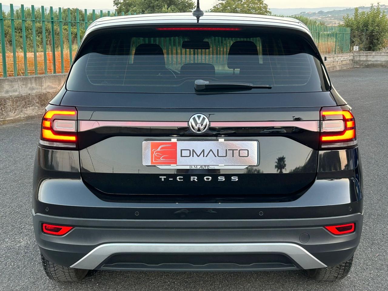 Volkswagen T-Cross 1.6 TDI SCR ADVANCED BMT