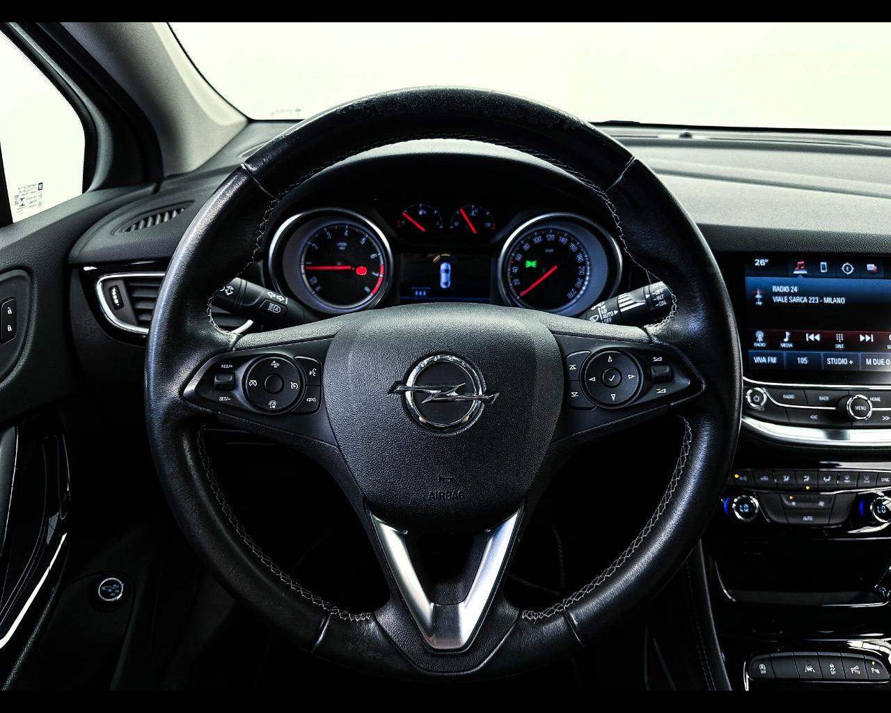 OPEL Astra 5ª serie - Astra 1.4 Turbo 150CV Start&Stop Sports Tou