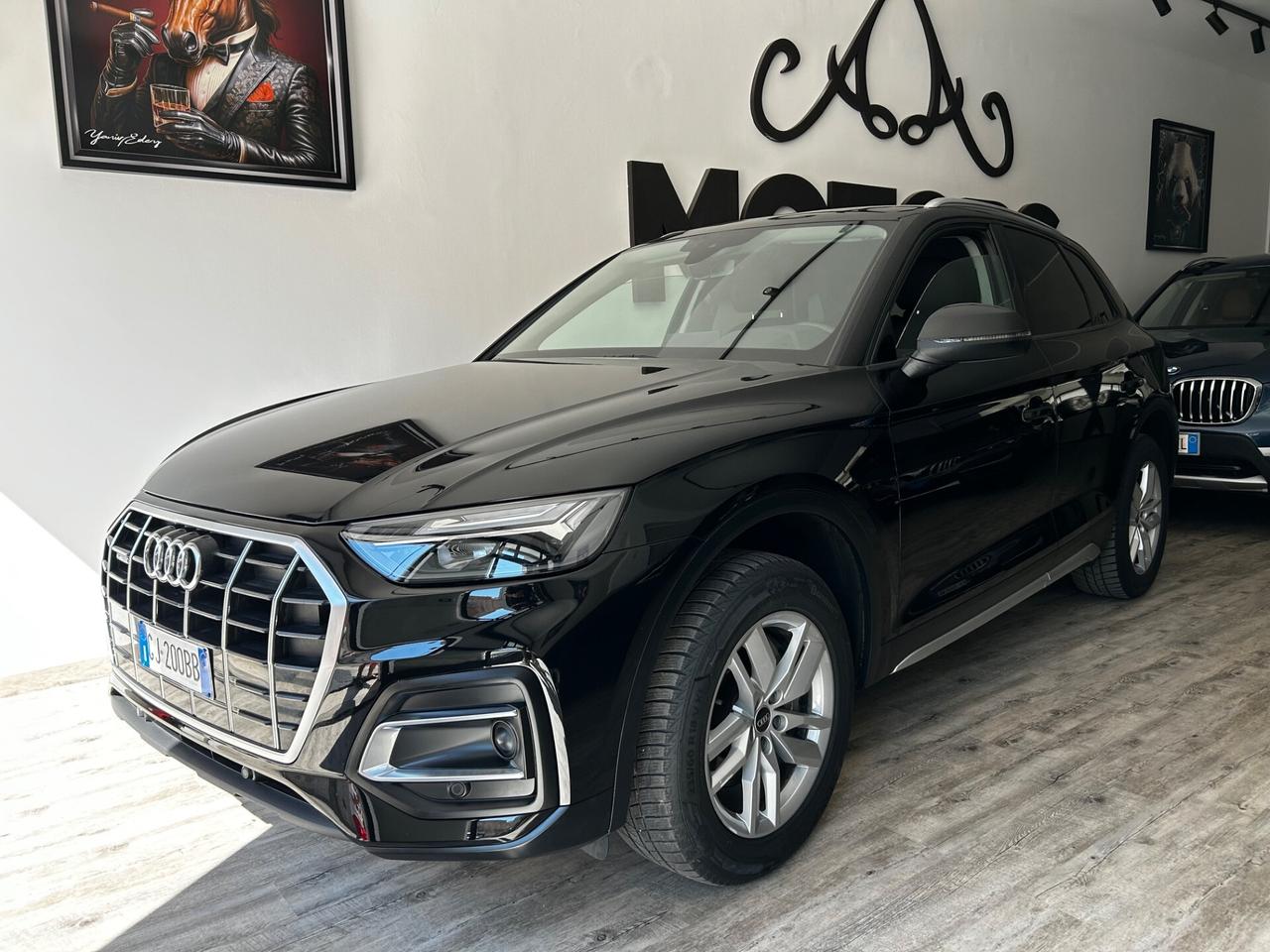 Audi Q5 40 TDI 204 CV quattro S tronic Business Advanced