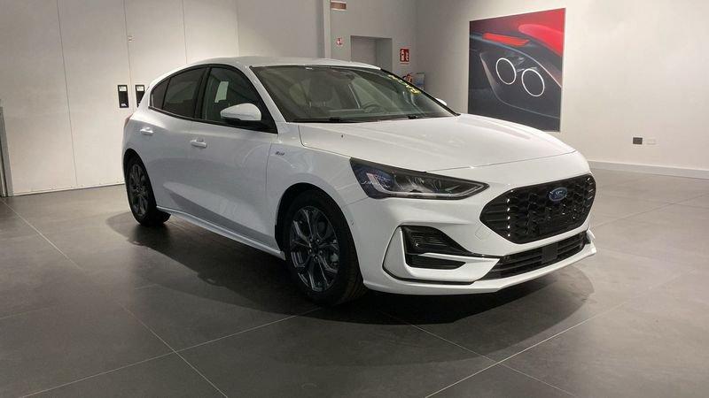 Ford Focus 1.0 EcoBoost Hybrid 125 CV 5p. ST Line
