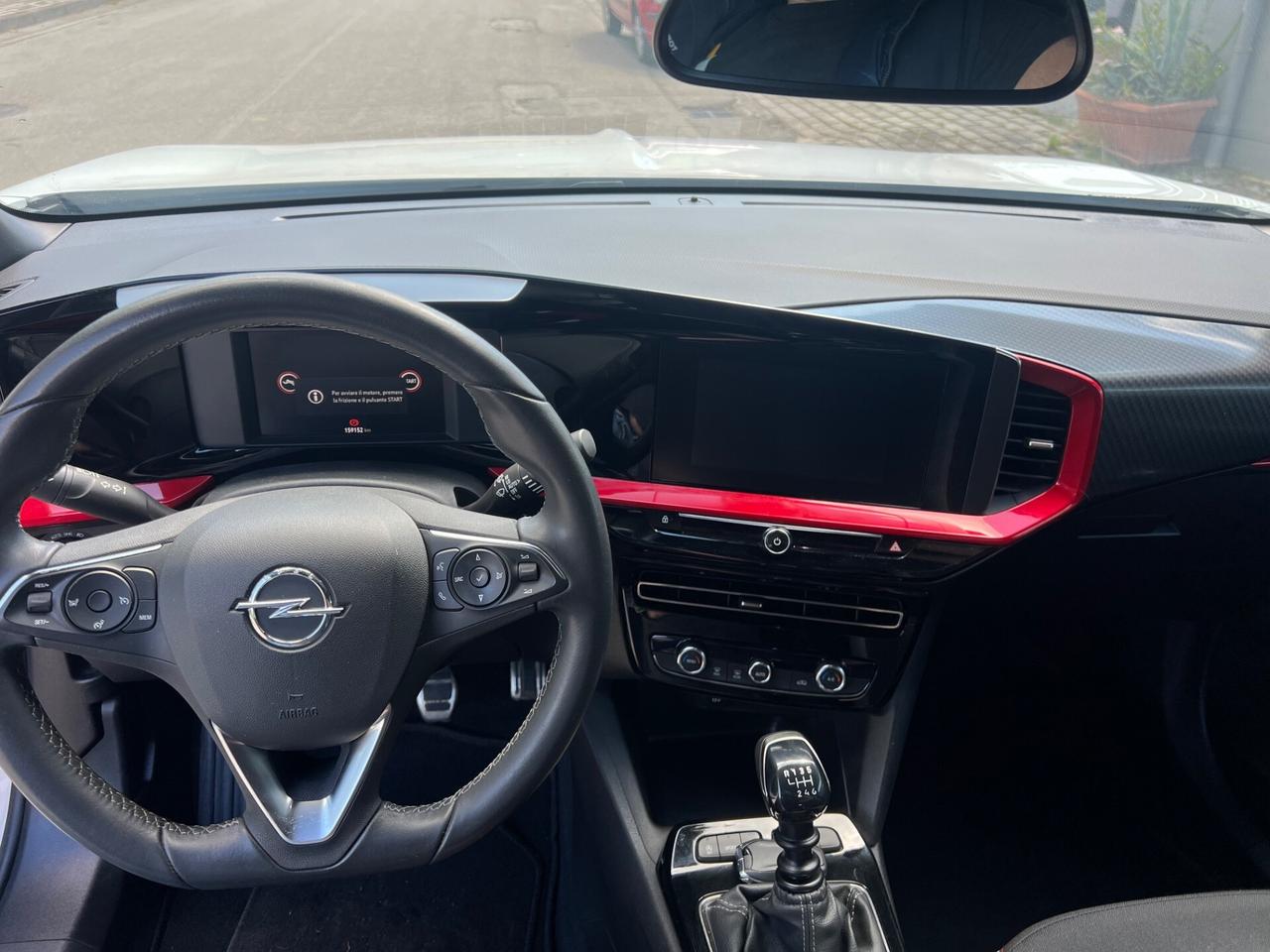Opel Mokka X 1.5 diesel GS Line 2021 full optional