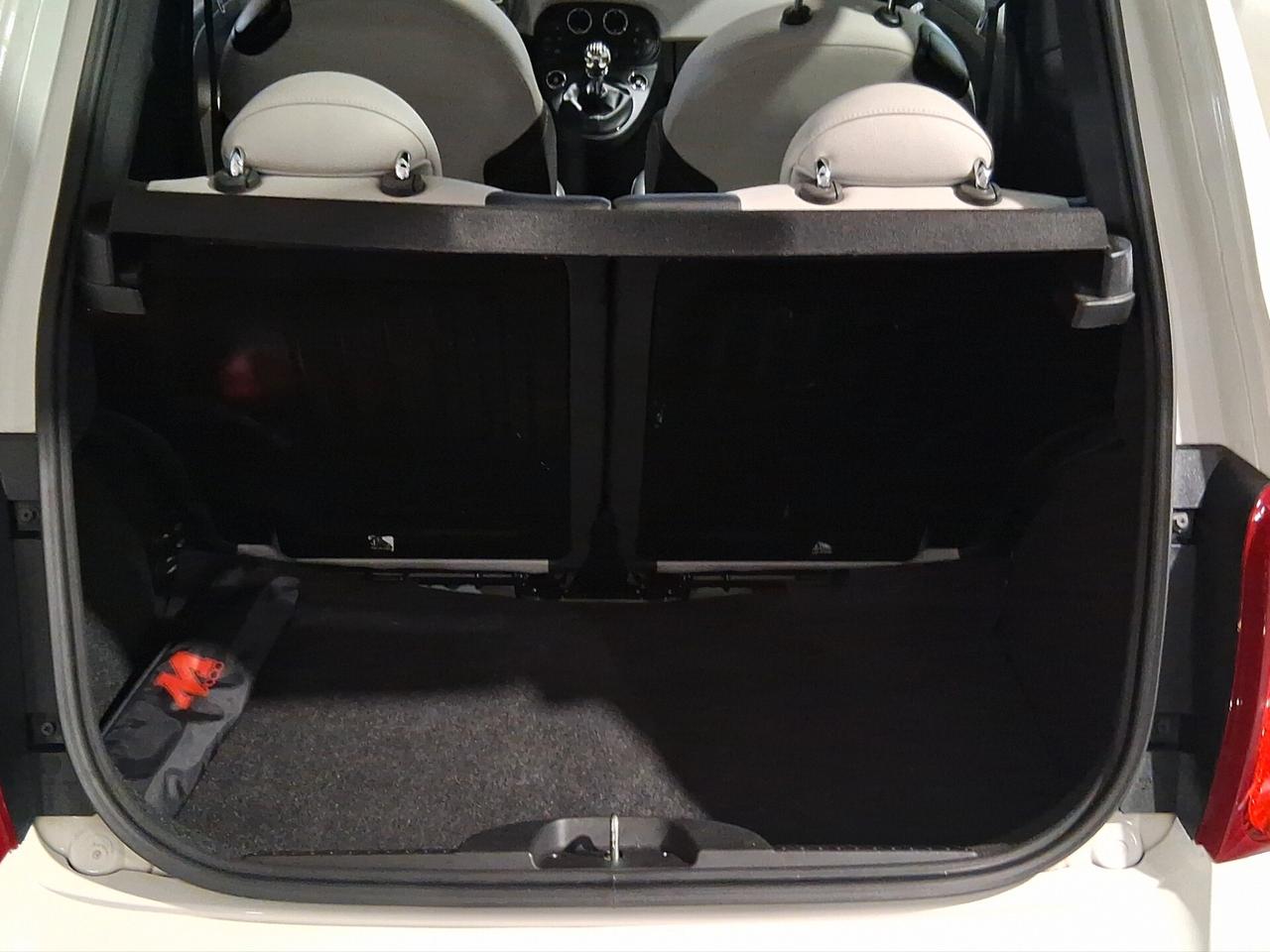 Fiat 500 1.0 Hybrid Lounge 70cv