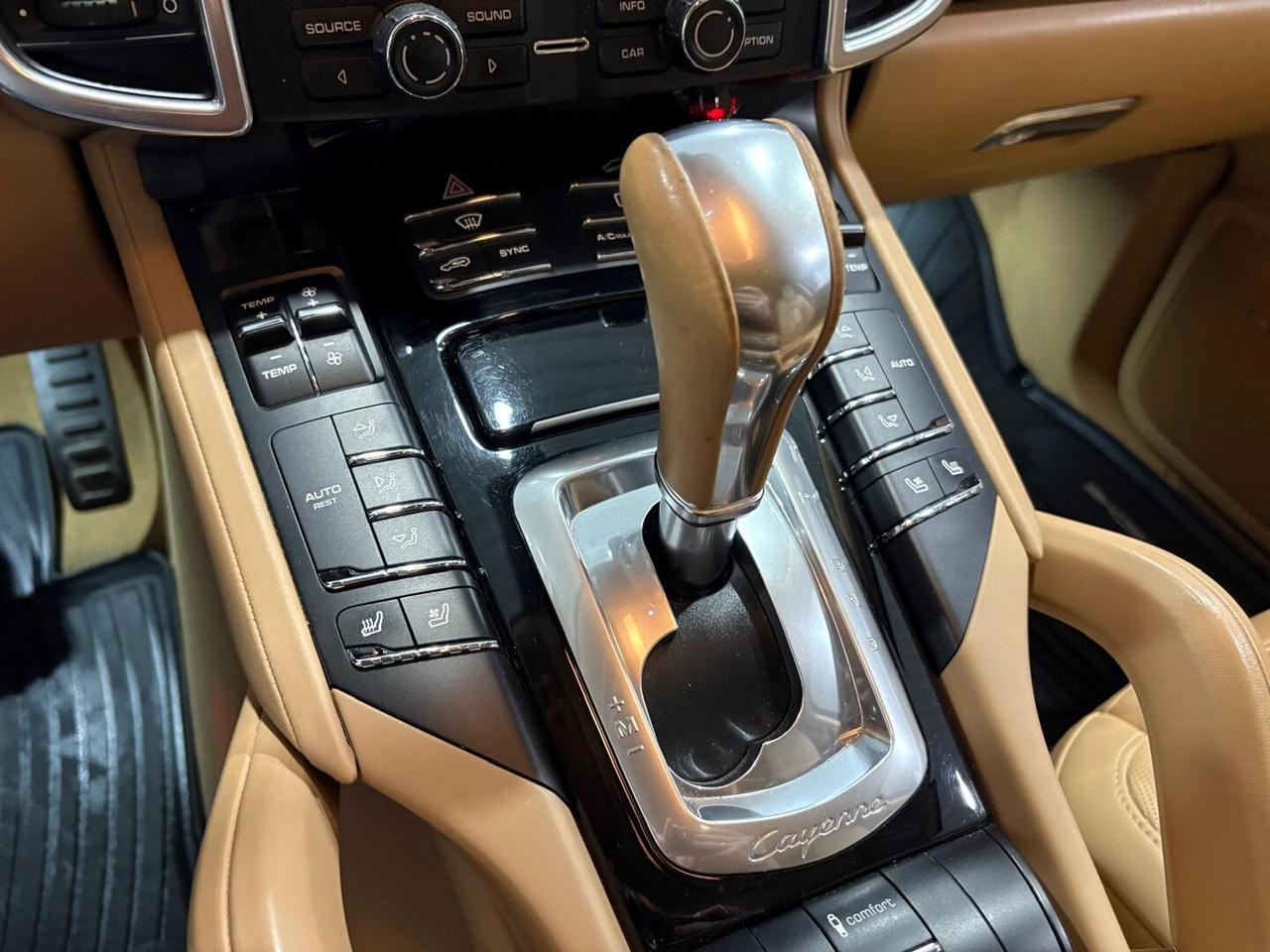 Porsche Cayenne 3.0 V6 tdi 245cv tiptronic