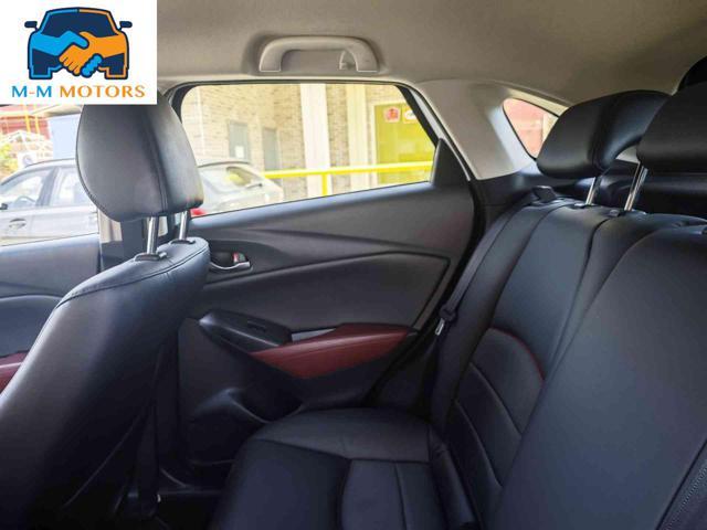 MAZDA CX-3 1.5L Skyactiv-D Exceed