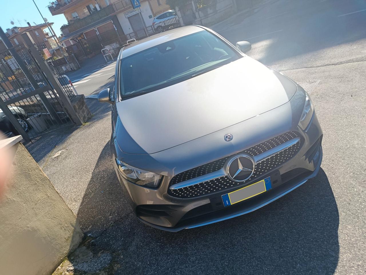 Mercedes-benz A 220 Automatic Premium AMG