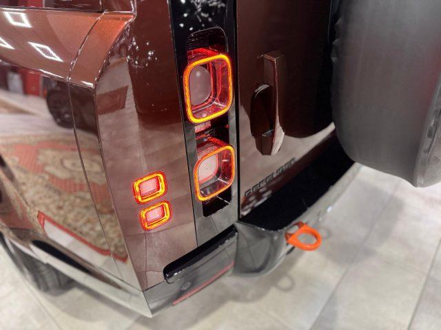 LAND ROVER Defender 130 3.0D I6 300 CV AWD AUTO X *UNIPROP*SERVICE UFF