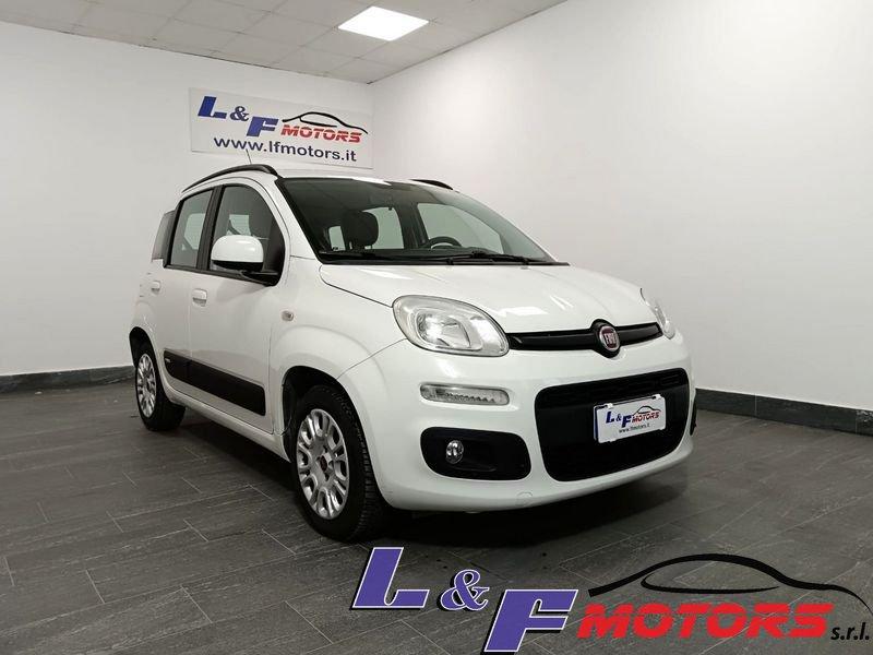 FIAT Panda 1.2 69cv E6 GPL