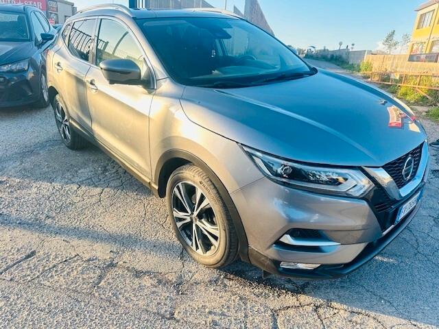 Nissan Qashqai 1.5 dCi 115 CV N-Connecta