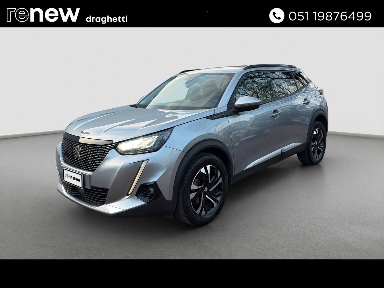 Peugeot 2008 PureTech 130 S&S Allure Pack