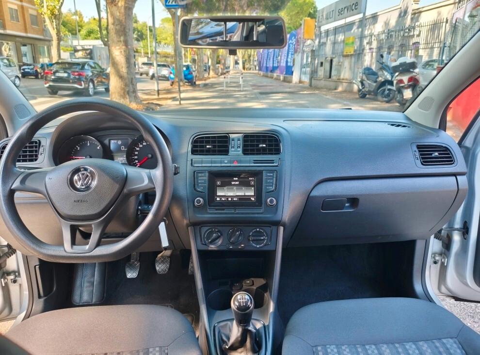 Volkswagen Polo 1.4 TDI 5 PORTE EURO 6