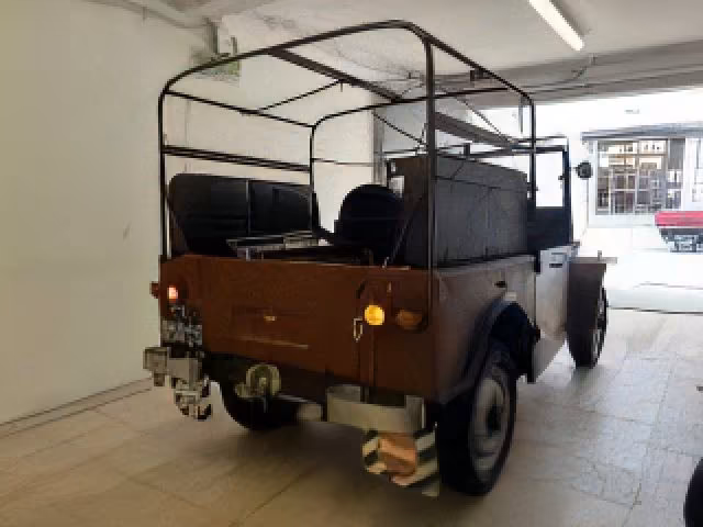 FIAT Campagnola FIAT CAMPAGNOLA