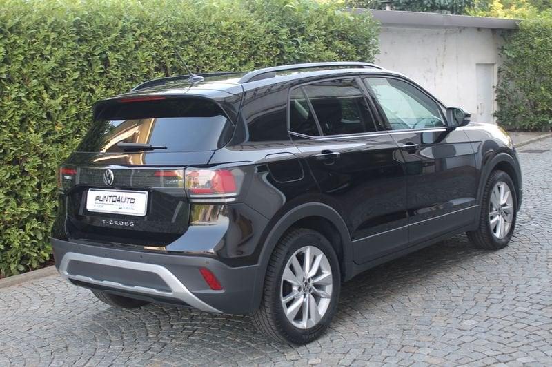 Volkswagen T-Cross T-Cross 1.0 TSI Life