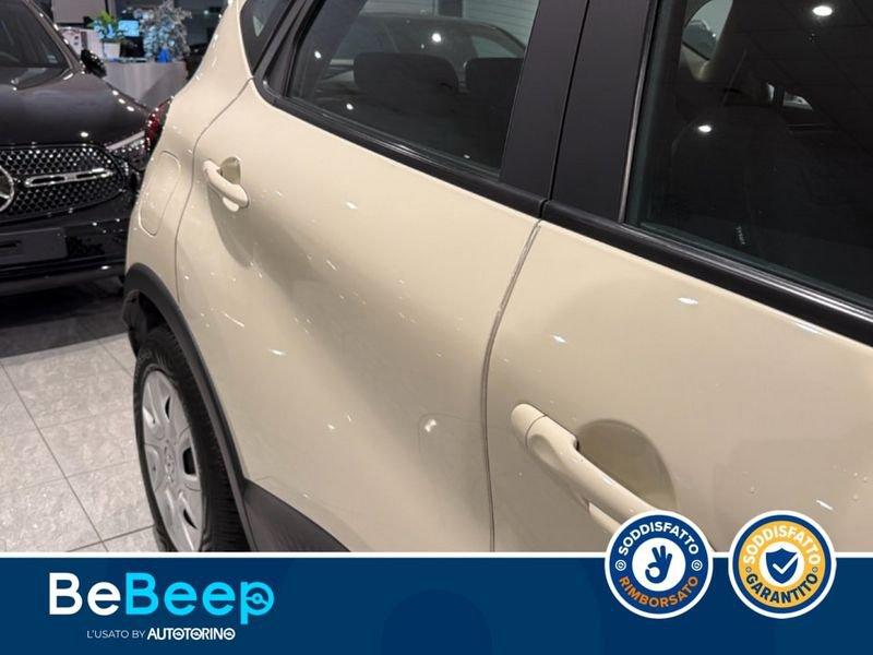 Renault Captur 0.9 TCE LIFE 90CV MY18