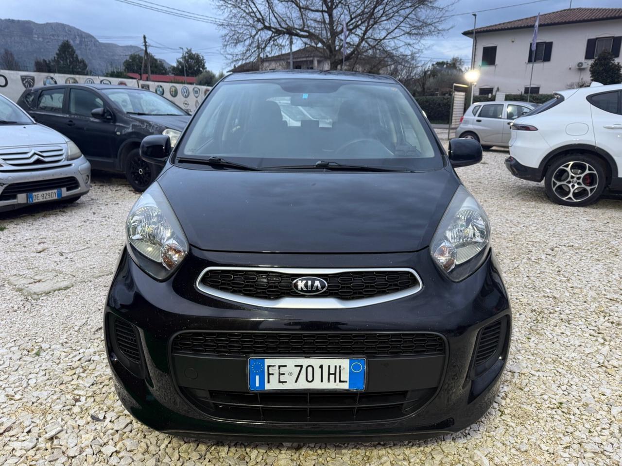 Kia Picanto 1.0cc GPL 5p garanzia 24 mesi km cert.