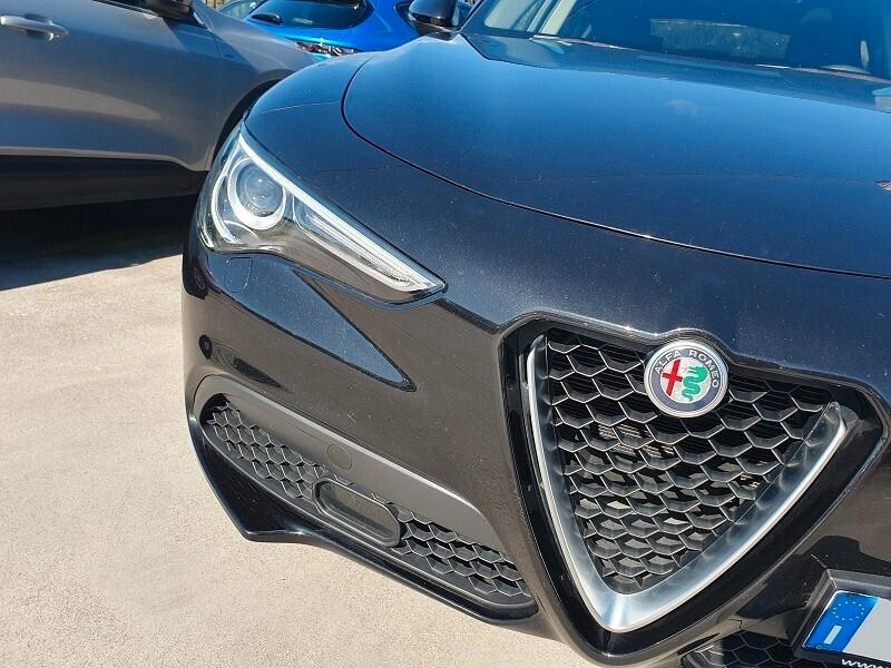 ALFA ROMEO Stelvio 2.2 TD 160CV AT8 XENO NAV TETTO