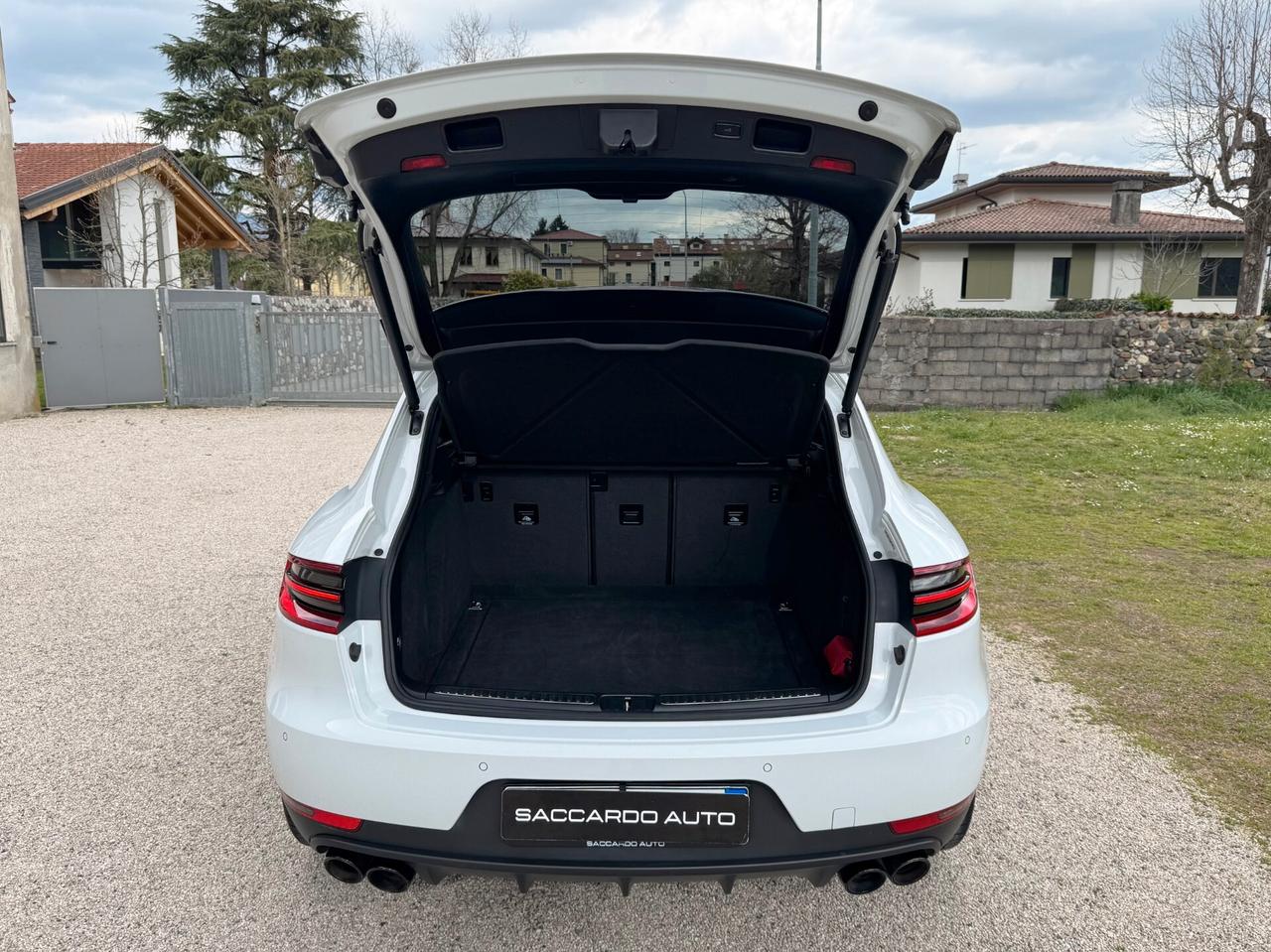 Porsche Macan S 3.0 PDK 258cv | PREZZO PROMO