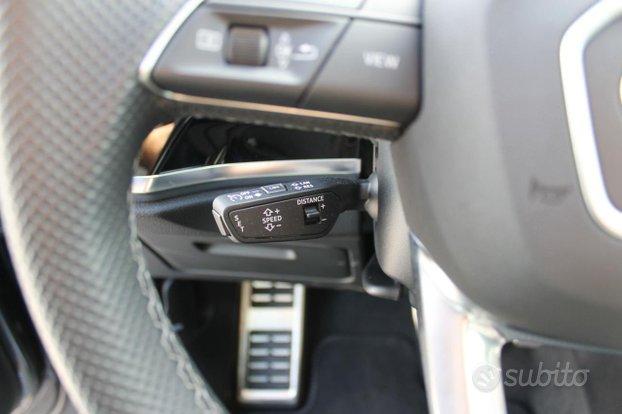 AUDI Q3 SPB 35 TDI S tronic S line edition