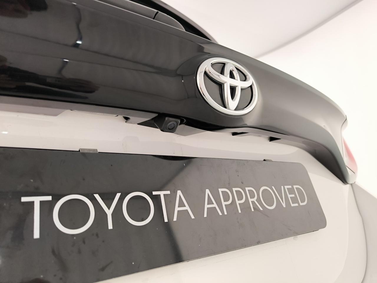 Toyota Yaris 1.0 active