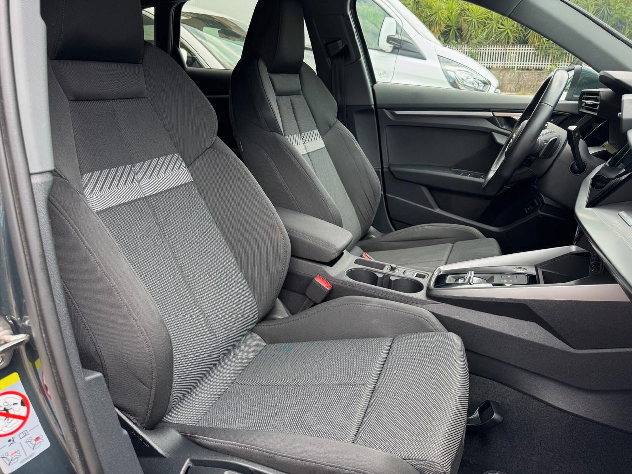 Audi A3 SPB 35 TDI S tronic line edition