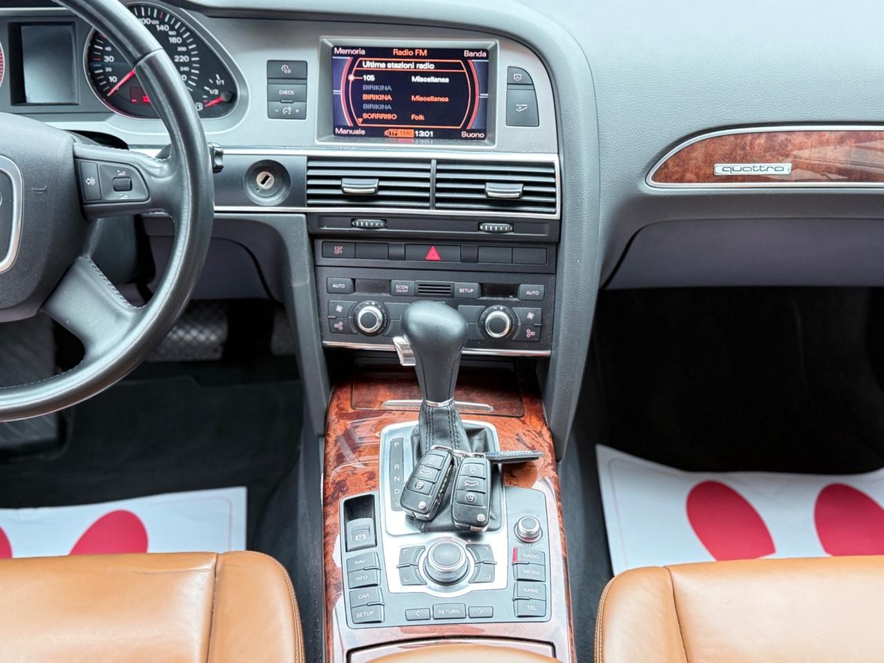 Audi A6 Avant 2.7 V6 TDI F.AP. quattro tiptronic