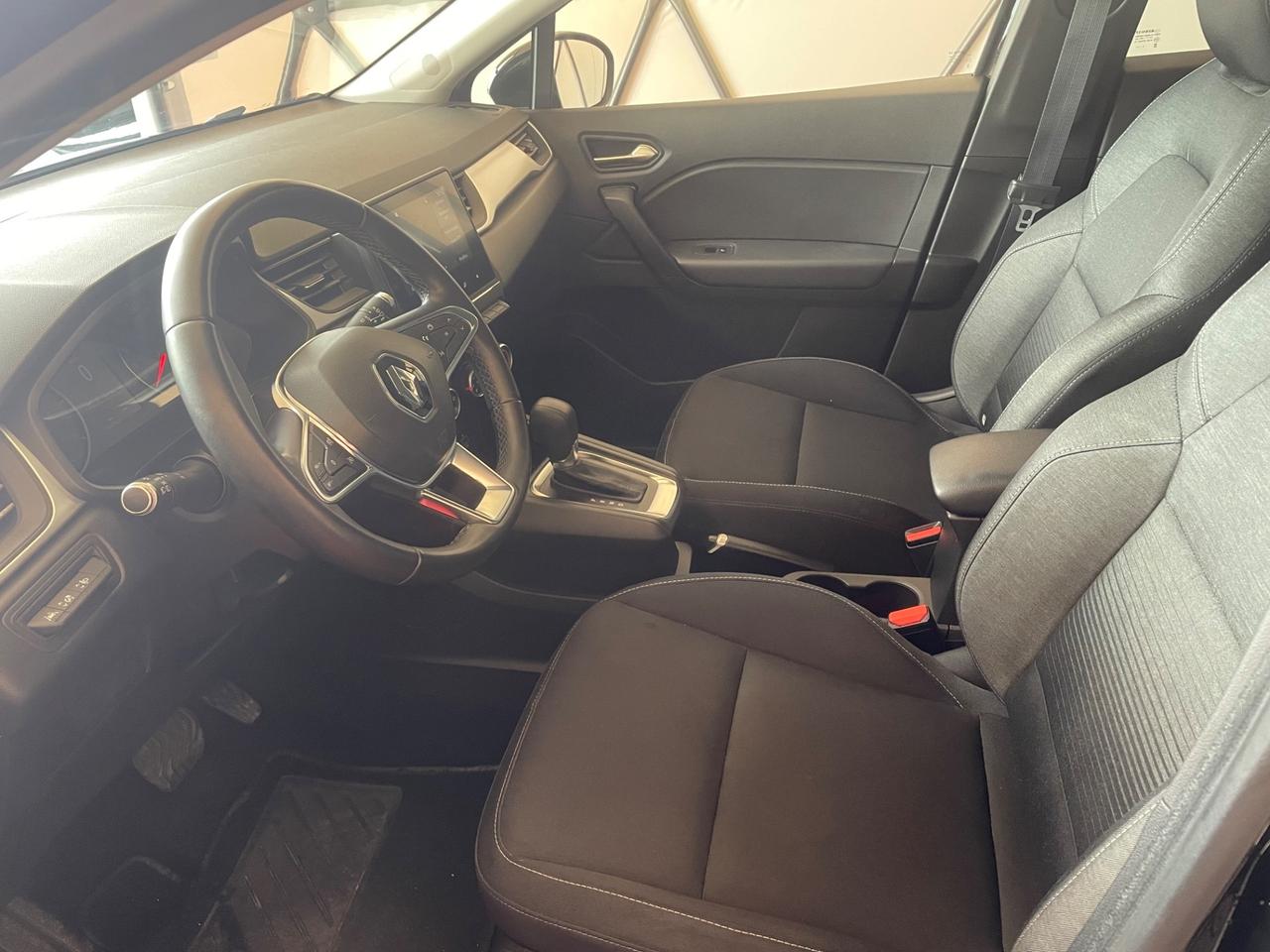 Renault Captur Blue dCi 8V 115 CV EDC Initiale Paris