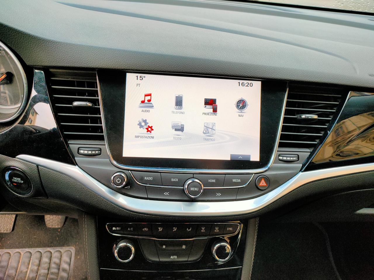 Opel Astra 1.6 CDTi 136CV Start&Stop Sports Tourer Innovation