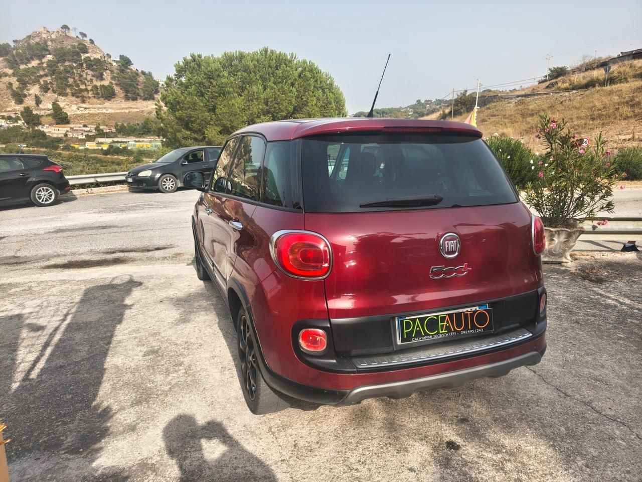 Fiat 500L 1.3 Multijet 85 CV Trekking