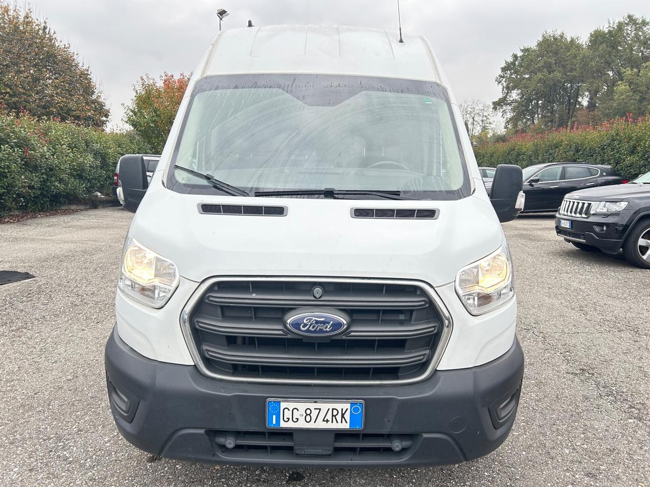 Ford Transit ARMADA 350 L3H3 TREND 2.0 ECO 130CV*SOLO 86000Km
