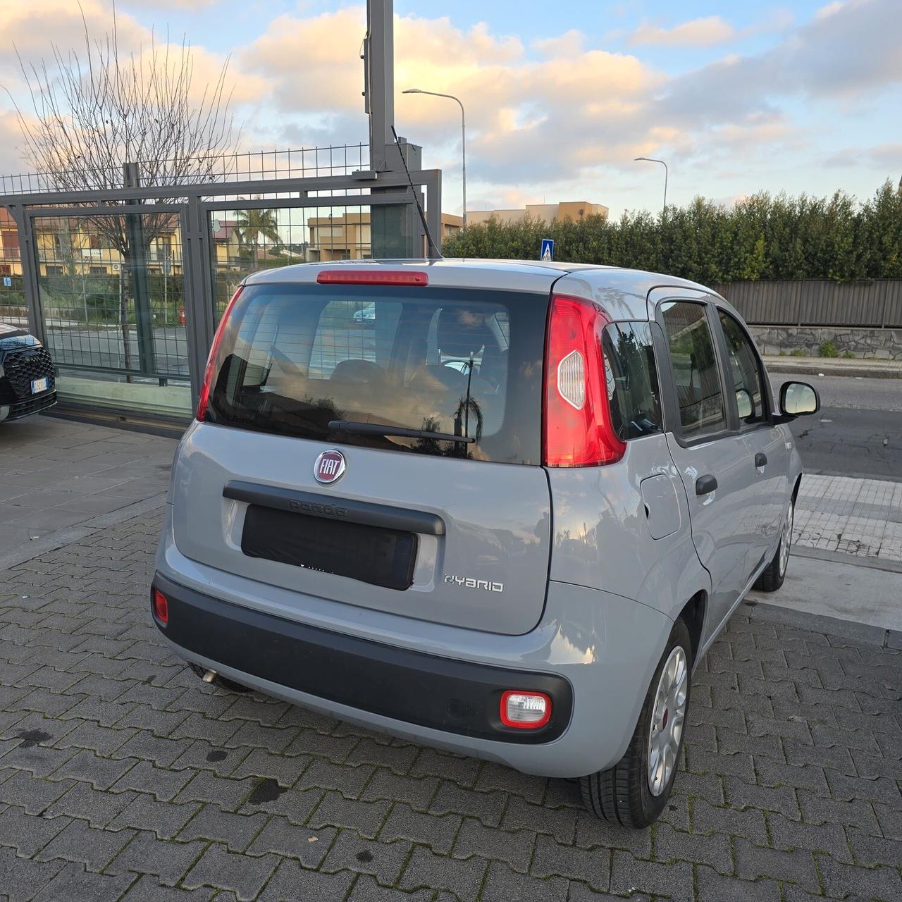 Fiat Panda 1.0 FireFly S&S Hybrid
