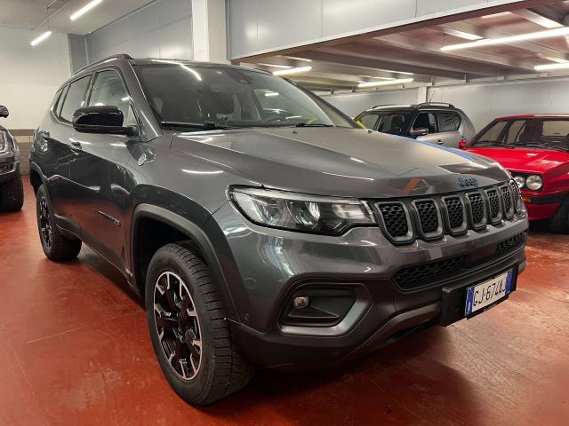 Jeep Compass 1.3 turbo t4 phev Trailhawk 4xe auto 240 cv
