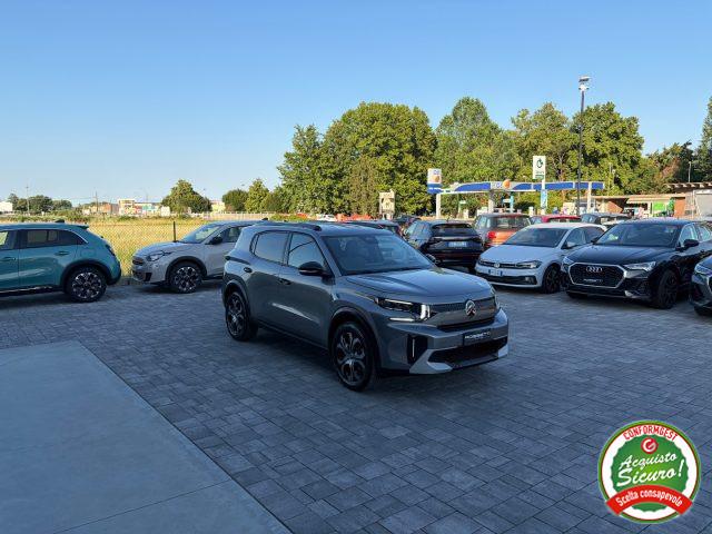 CITROEN C3 Aircross Plus MY 25 ANCHE PER NEOPATENTATI