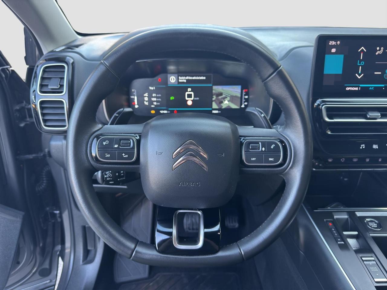 Citroen C5 Aircross 1.5 bluehdi 130cv Shine automatica 2024