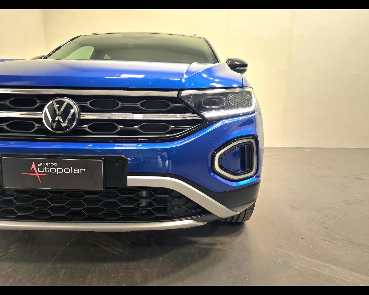 VOLKSWAGEN T-ROC 1.0 TSI STYLE