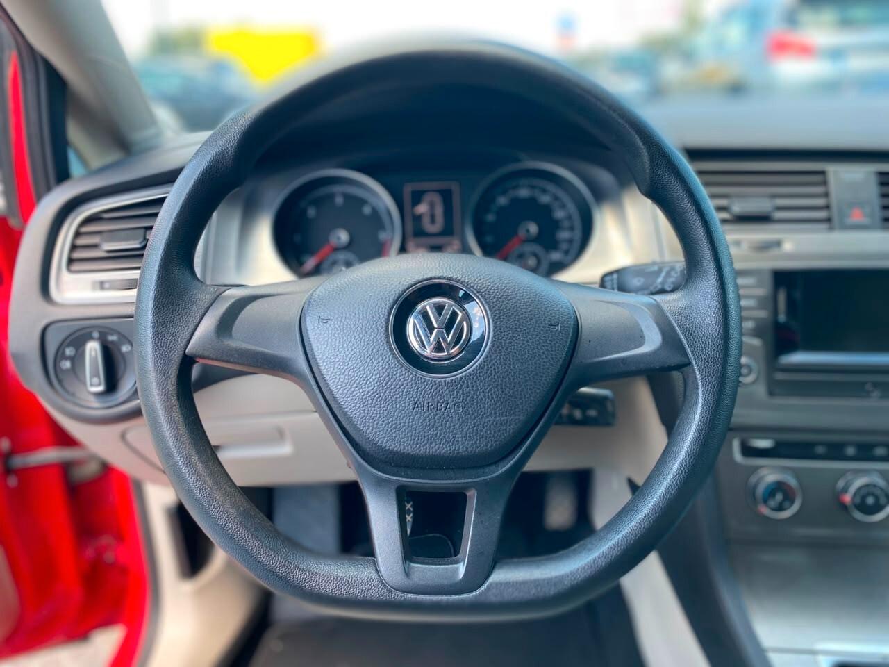 Volkswagen Golf 1.6 TDI 5p. Highline BlueMotion Technology