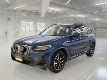 BMW X3 XDRIVE 20D MH48V MSPORT AUTO SUV