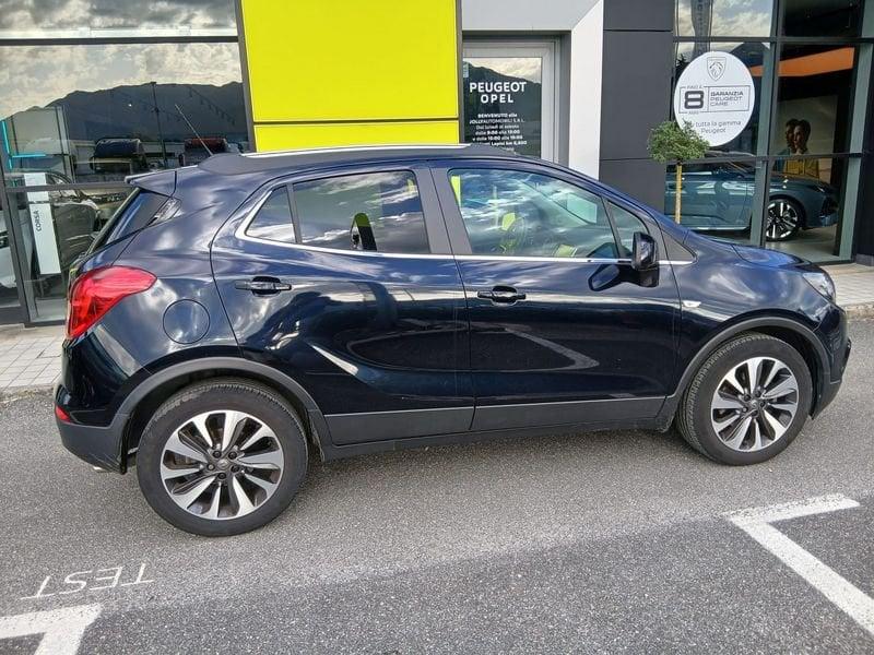 Opel Mokka X 1.4T GPL-Tech Innovation 140cv