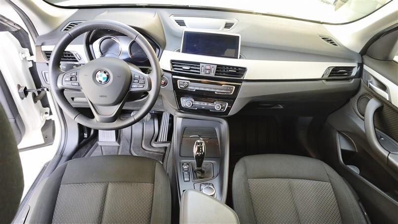 Bmw X1 sDrive18d Advantage